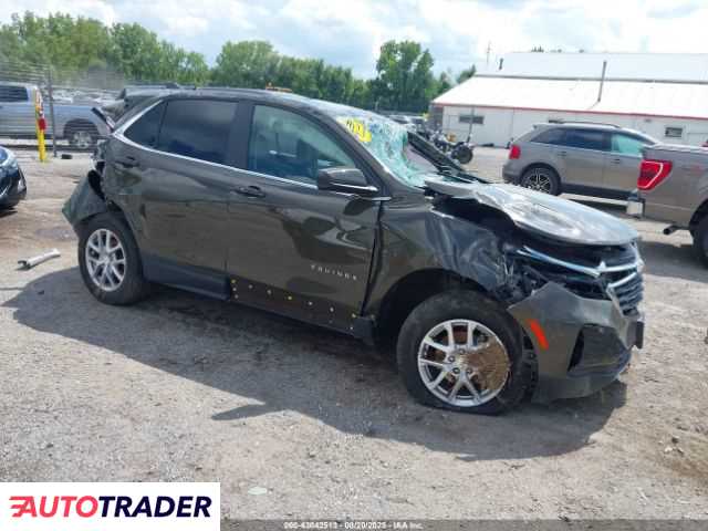 Chevrolet Equinox 2023 1 Chevrolet Equinox 2023 1