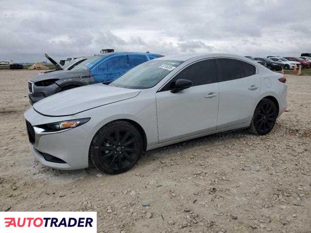Mazda 3 2024 2 Mazda 3 2024 2