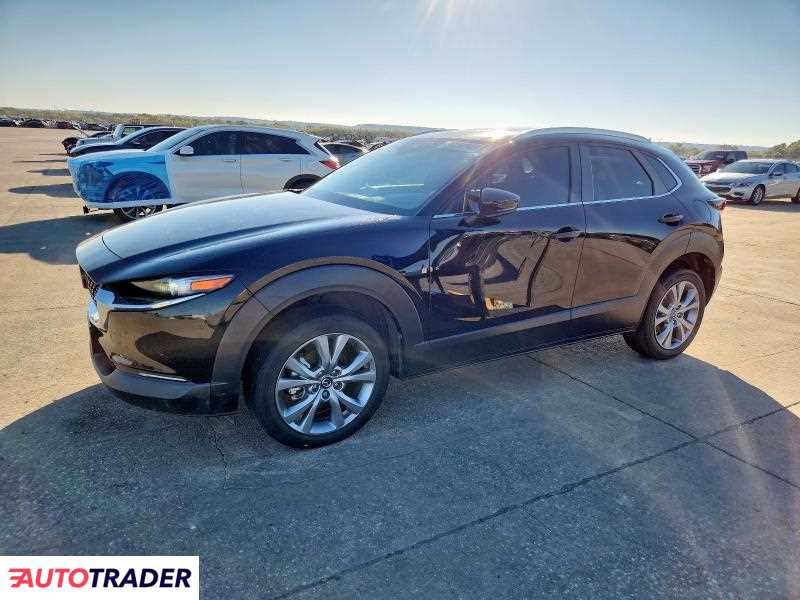 Mazda CX-30 2022 2
