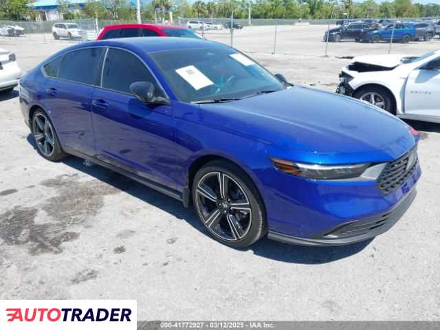 Honda Accord 2025 2 Honda Accord 2025 2