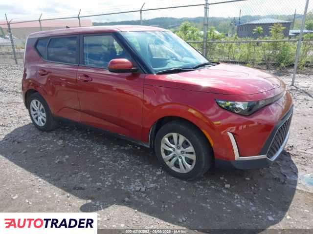 Kia Soul 2023 2 Kia Soul 2023 2