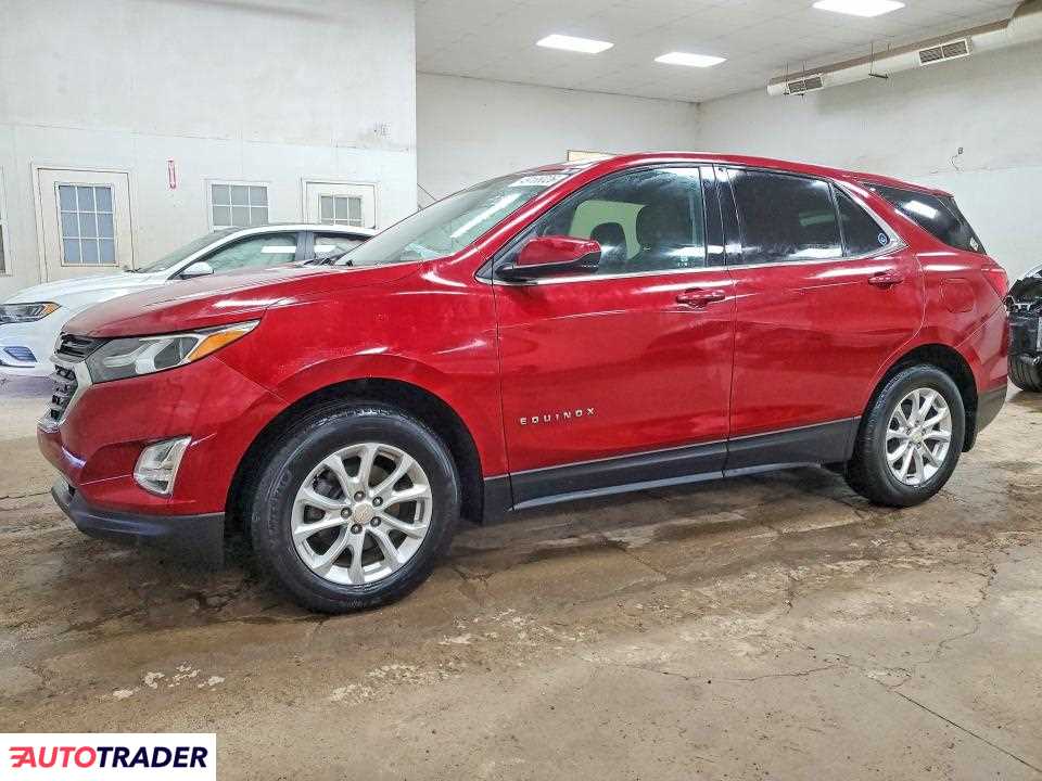 Chevrolet Equinox 2020 1