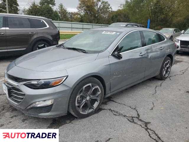 Chevrolet Malibu 2023 1