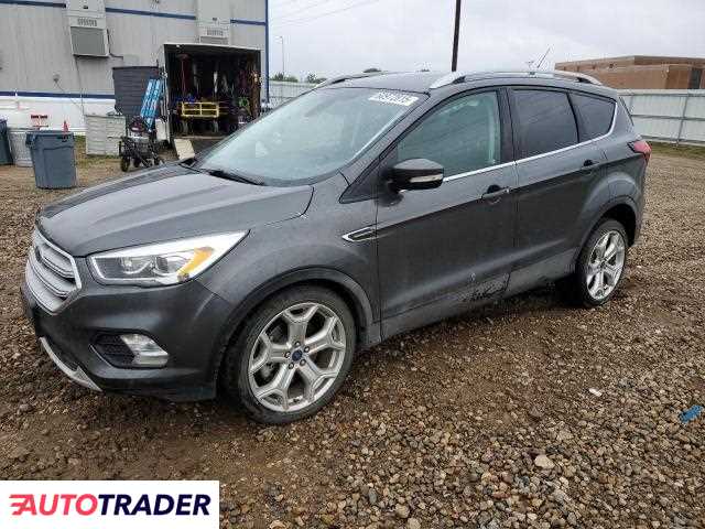 Ford Escape 2019 2 Ford Escape 2019 2