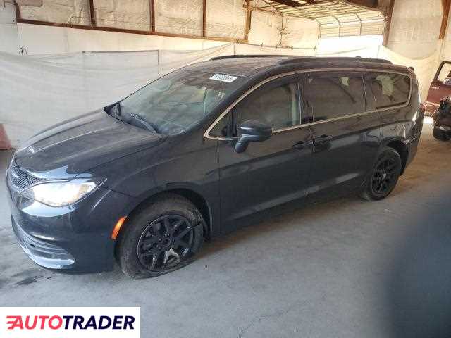 Chrysler Voyager 2020 3 Chrysler Voyager 2020 3