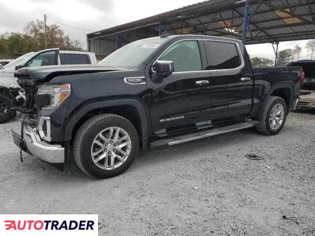 GMC Sierra 2020 5