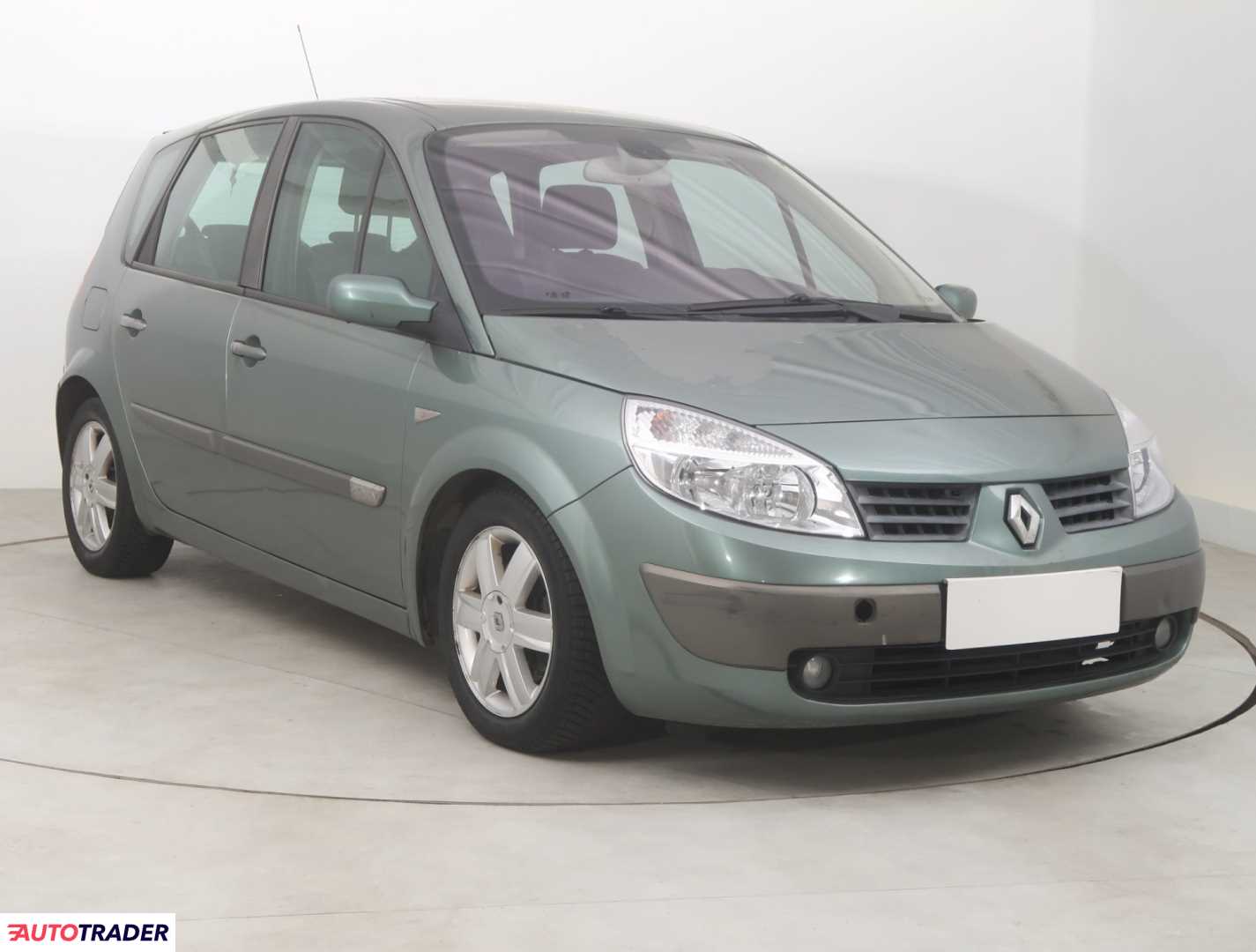 Renault Scenic 2004 2.0 131 KM