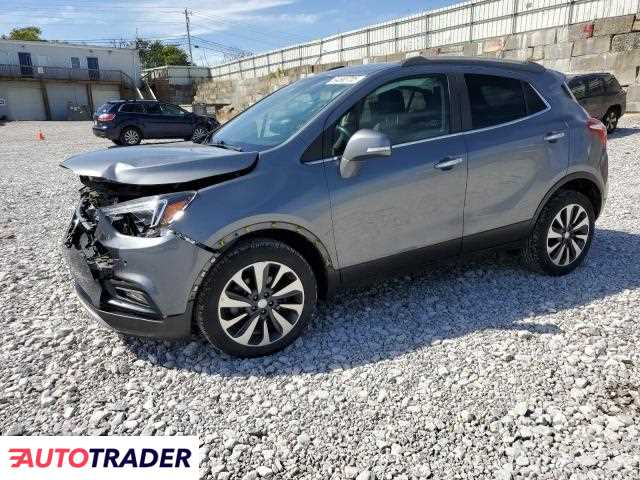 Buick Pozostałe 2019 1