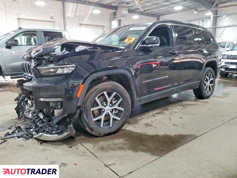 Jeep Cherokee 2025 3