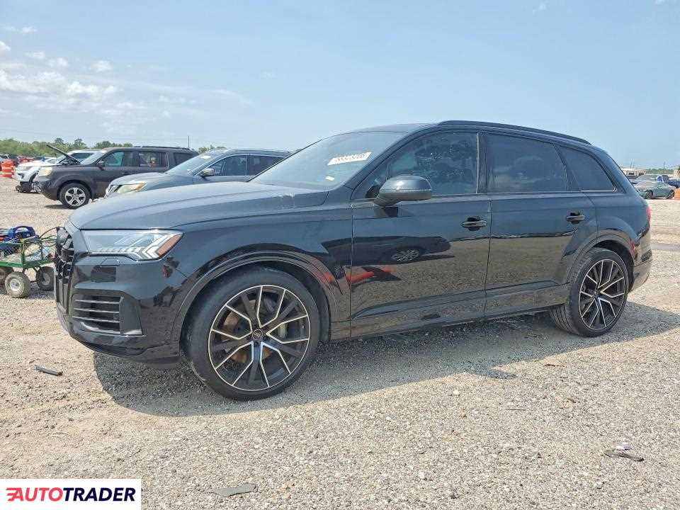 Audi Q7 2023 3