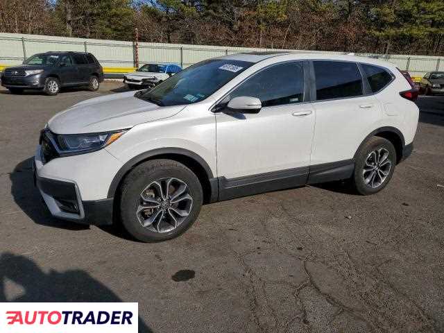 Honda CR-V 2022 1 Honda CR-V 2022 1