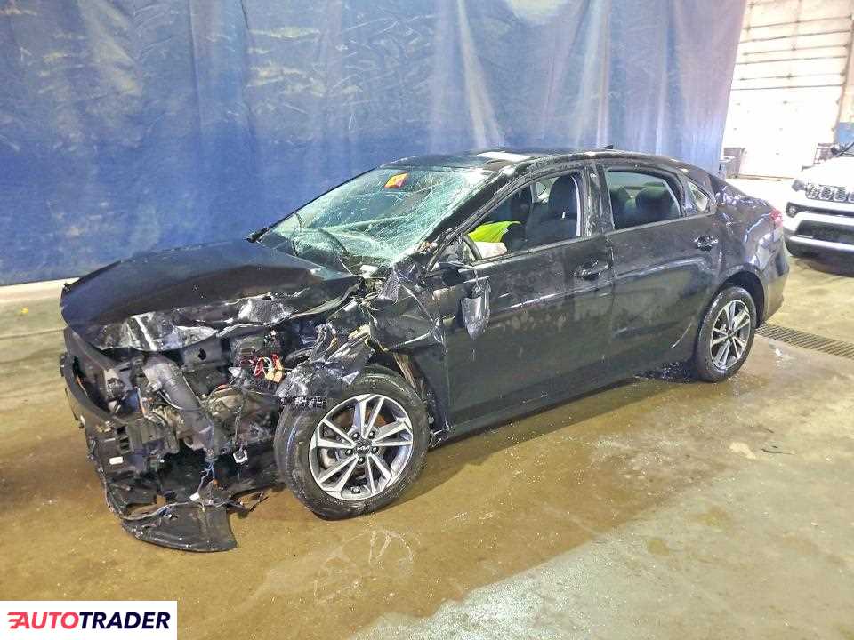 Kia Pozostałe 2024 2