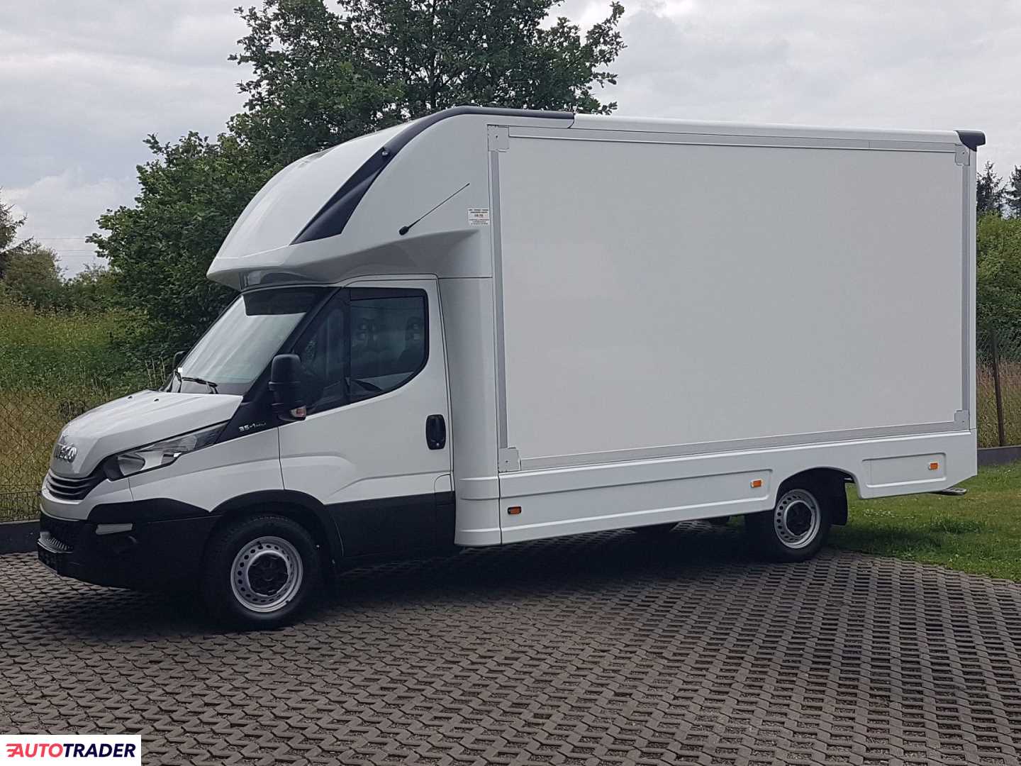 Iveco Daily 2017 2.3