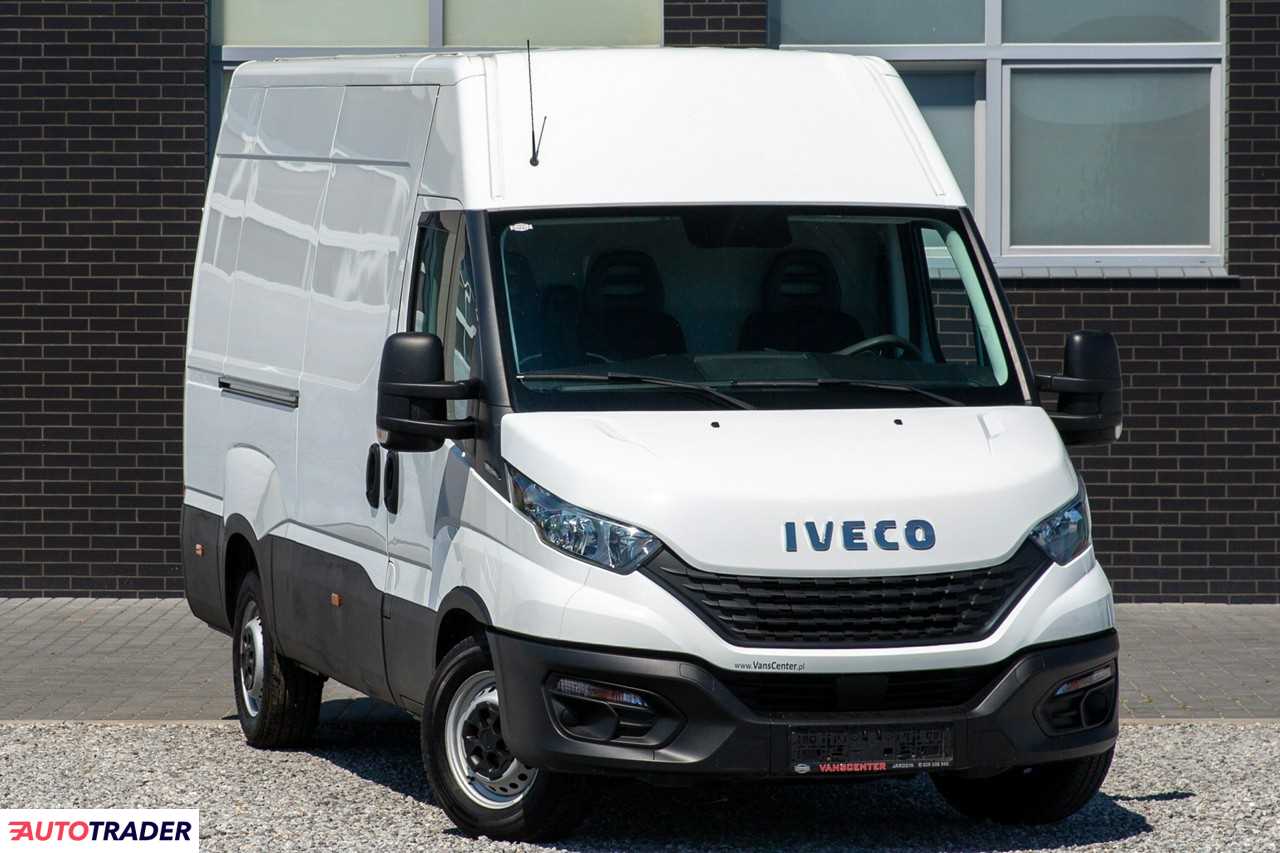 Iveco Daily 2021 2.3