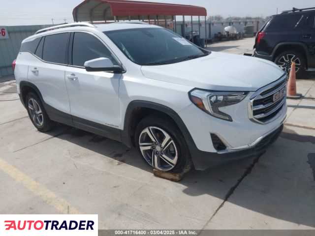 GMC Terrain 2019 1 GMC Terrain 2019 1