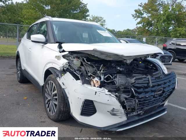 Nissan Pozostałe 2024 1