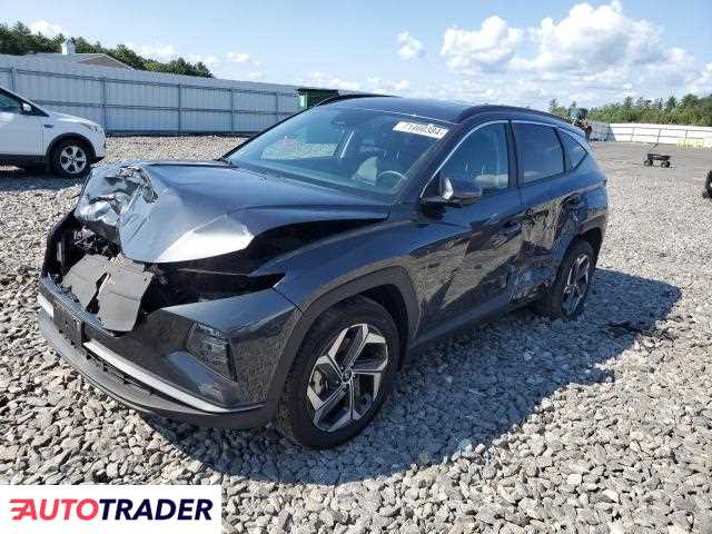 Hyundai Tucson 2023 2 Hyundai Tucson 2023 2