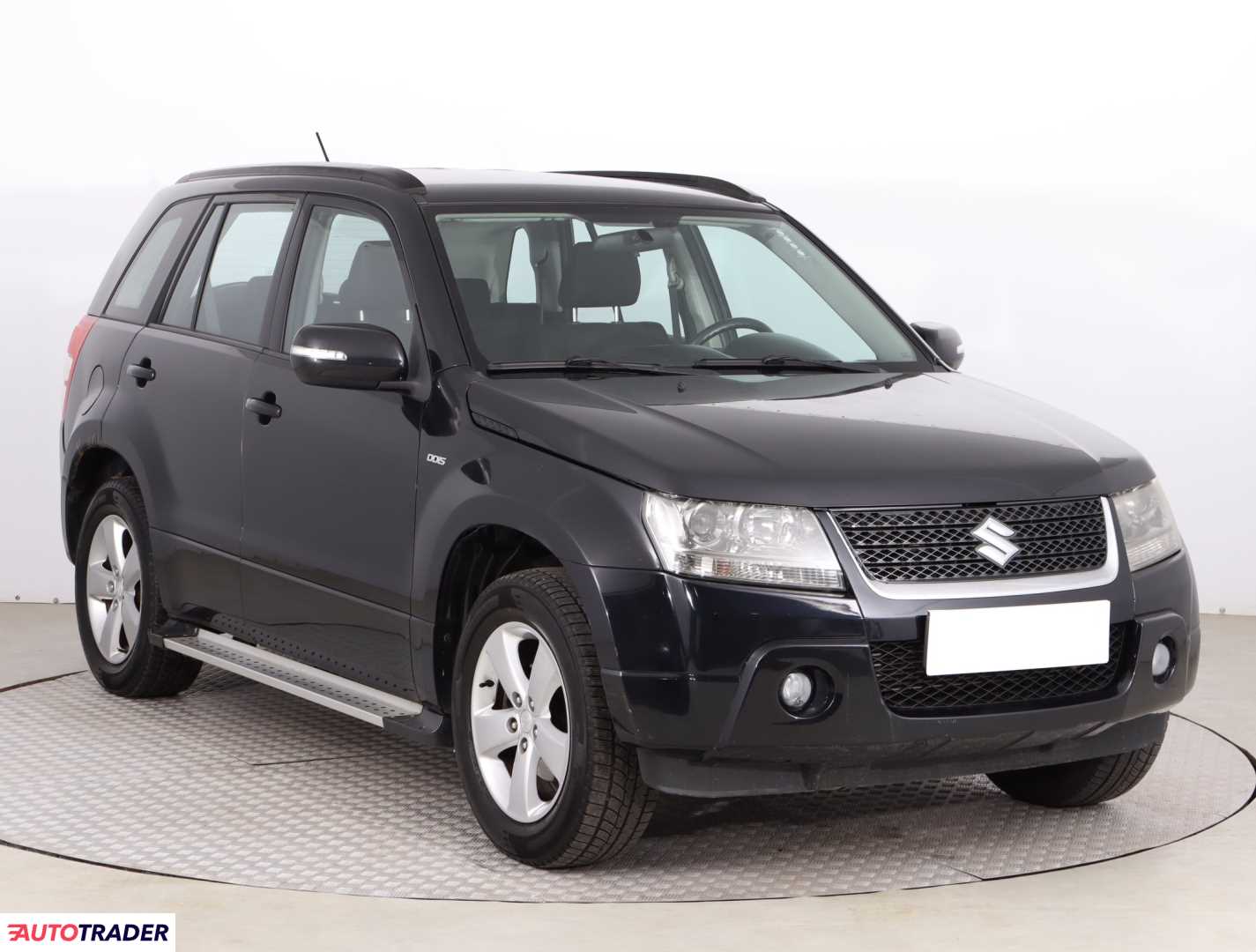 Suzuki Grand Vitara 2009 1.9 127 KM Suzuki Grand Vitara 2009 1.9 127 KM