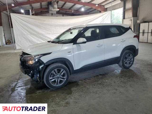 Kia Pozostałe 2022 2