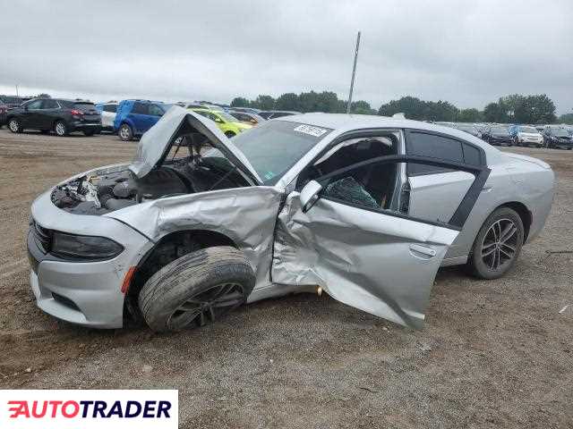 Dodge Charger 2019 3