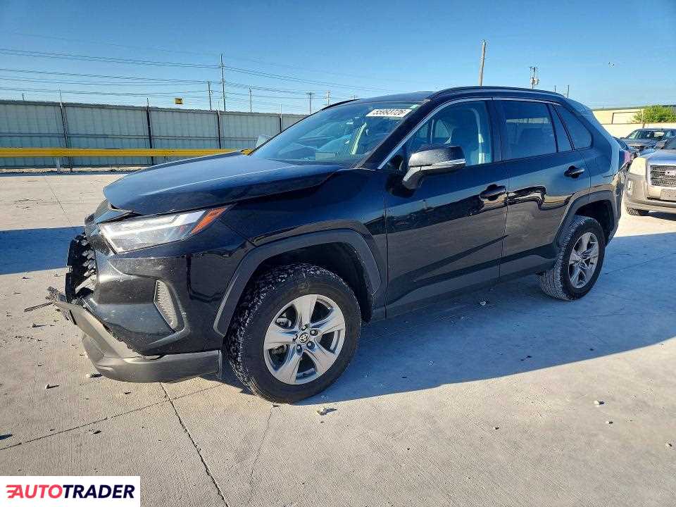 Toyota Pozostałe 2025 2