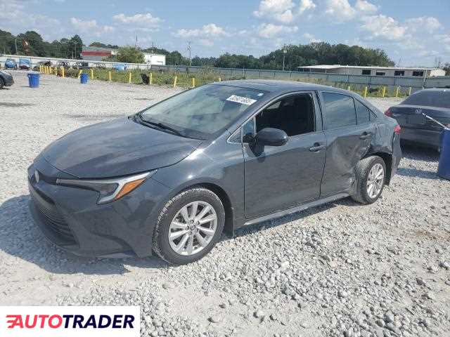 Toyota Corolla 2023 1 Toyota Corolla 2023 1
