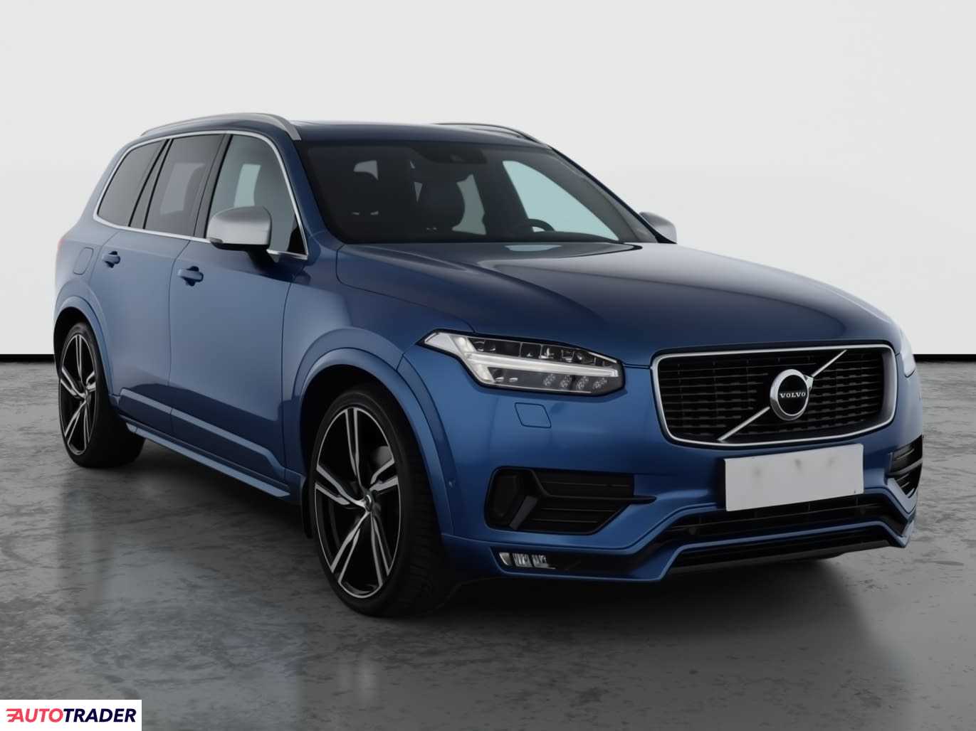 Volvo XC90 2016 2.0 221 KM