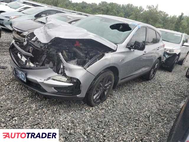 Acura RDX 2020 2
