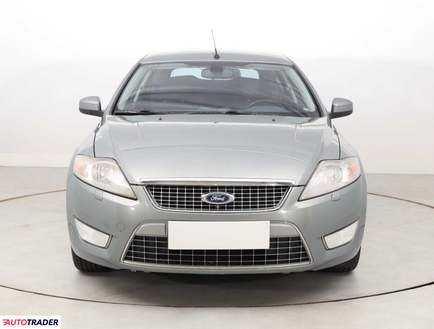 Ford Mondeo 2007 2.0 143 KM