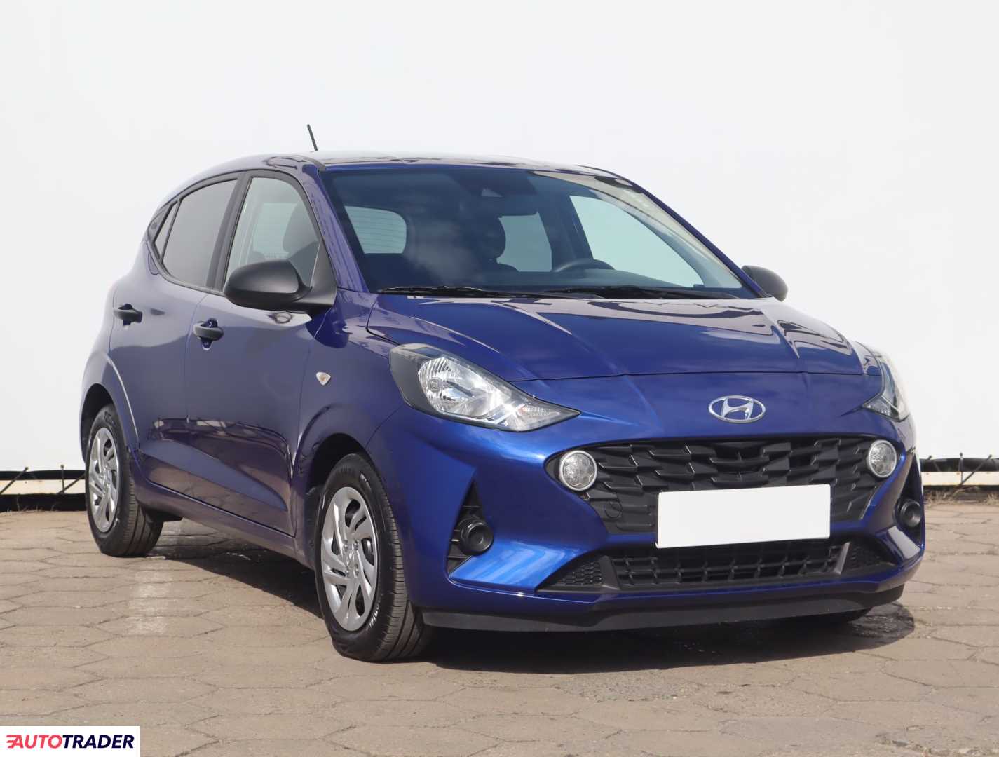 Hyundai i10 2021 1.0 65 KM Hyundai i10 2021 1.0 65 KM