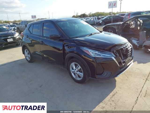 Nissan Pozostałe 2022 1