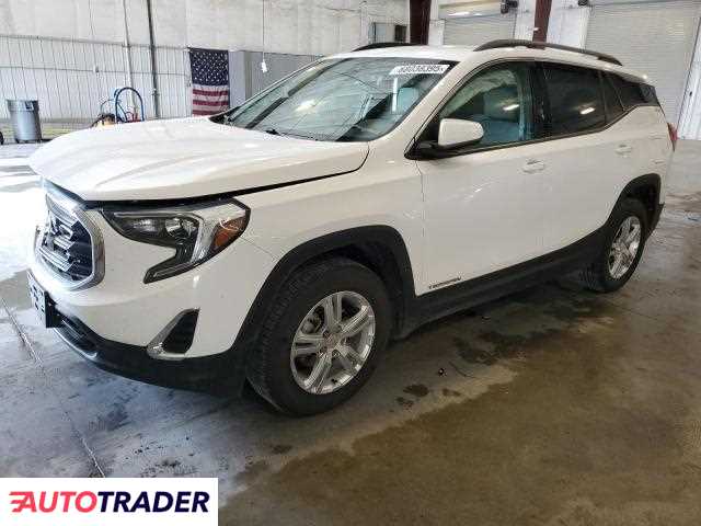 GMC Terrain 2020 1 GMC Terrain 2020 1