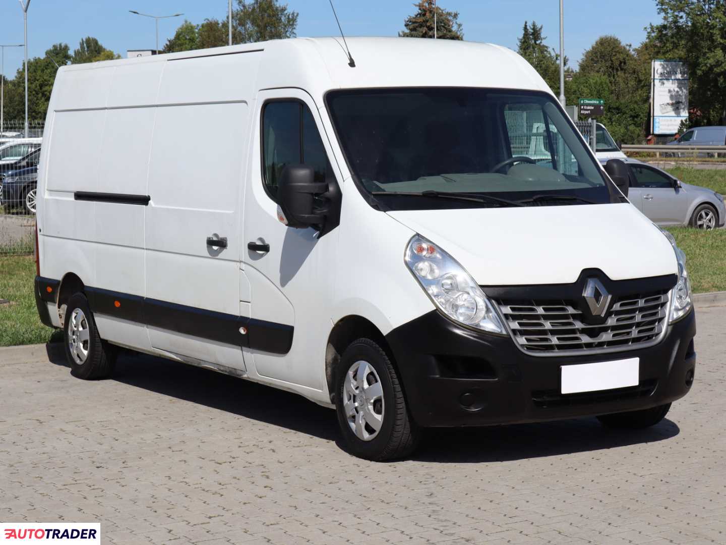 Renault Master 2016 2.3