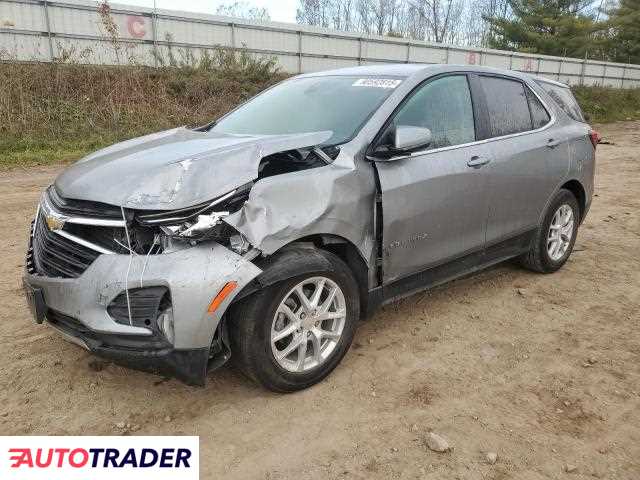 Chevrolet Equinox 2024 1