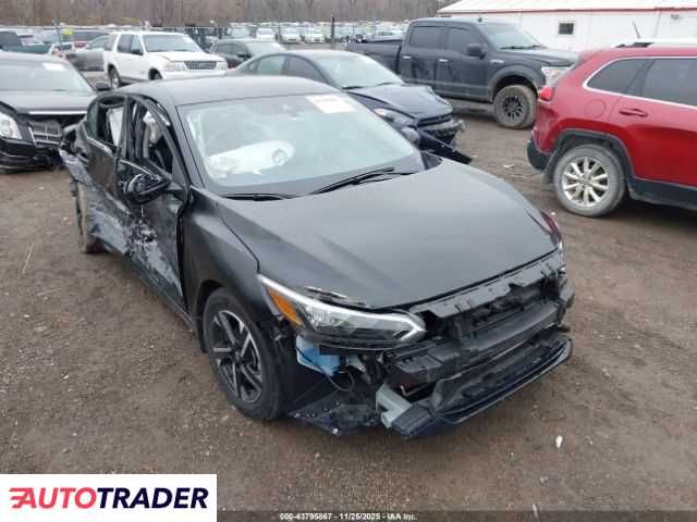 Nissan Sentra 2024 2