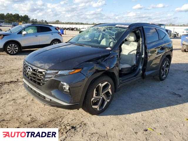 Hyundai Tucson 2023 2 Hyundai Tucson 2023 2