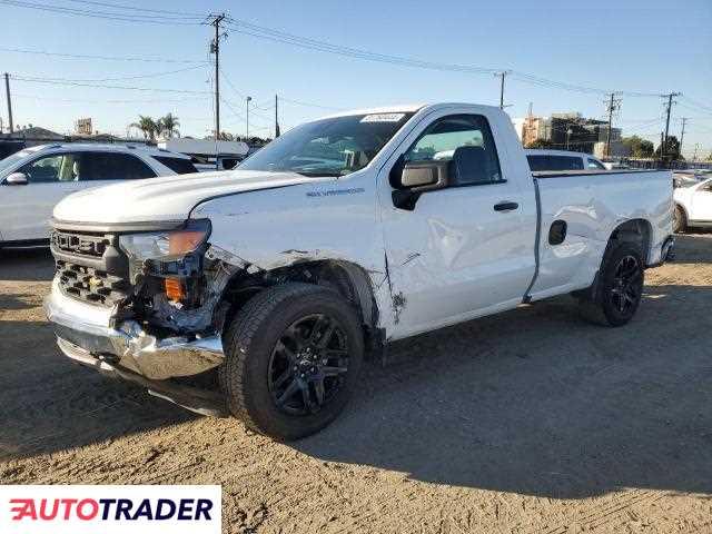 Chevrolet Silverado 2023 5