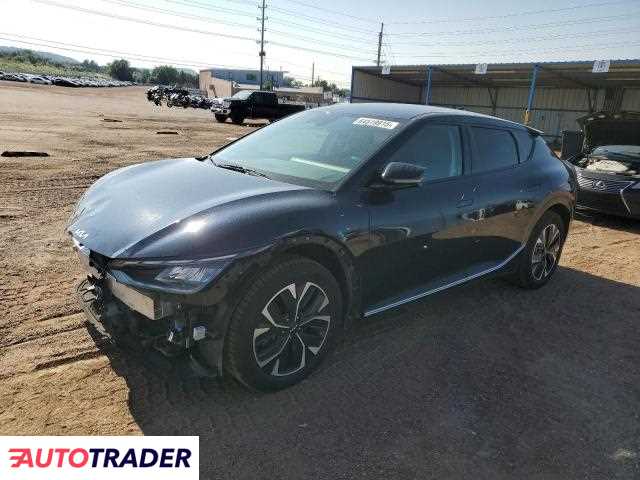 Kia EV6 2024