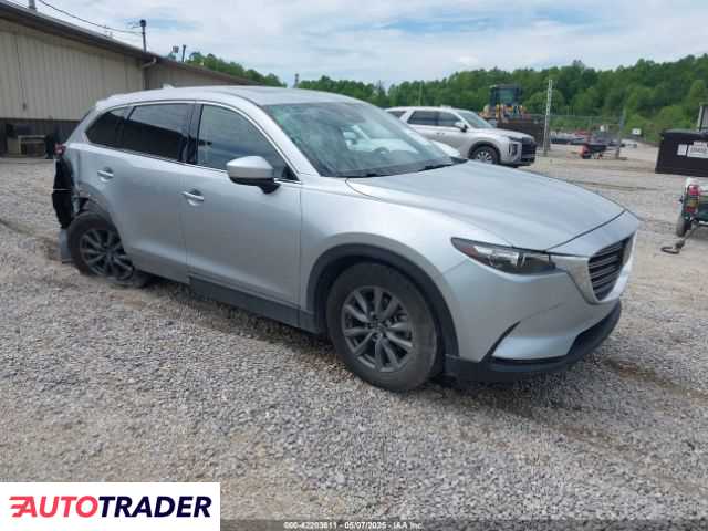 Mazda CX-9 2023 2 Mazda CX-9 2023 2