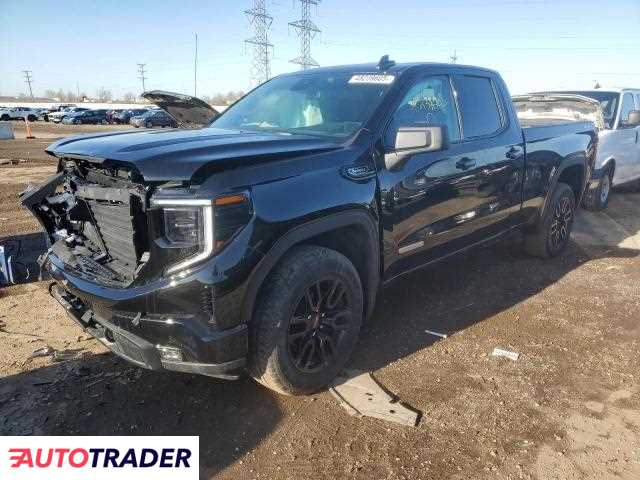 GMC Sierra 2025 2