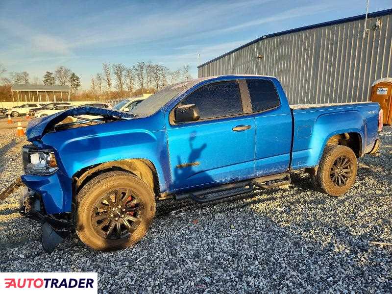 GMC Pozostałe 2022 3