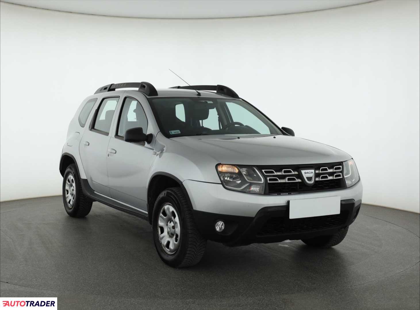 Dacia Duster 2014 1.5 107 KM