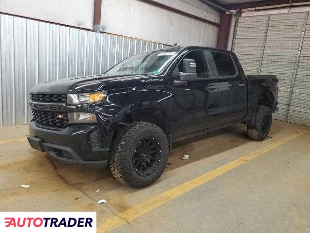 Chevrolet Silverado 2019 5 Chevrolet Silverado 2019 5