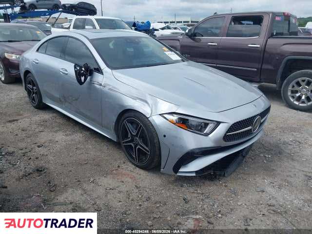 Mercedes CL 2022 3