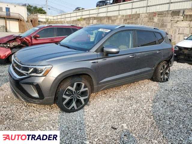 Volkswagen Pozostałe 2022 1