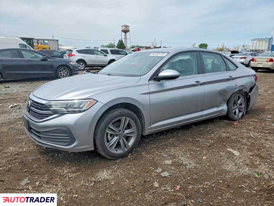 Volkswagen Jetta 2024 1