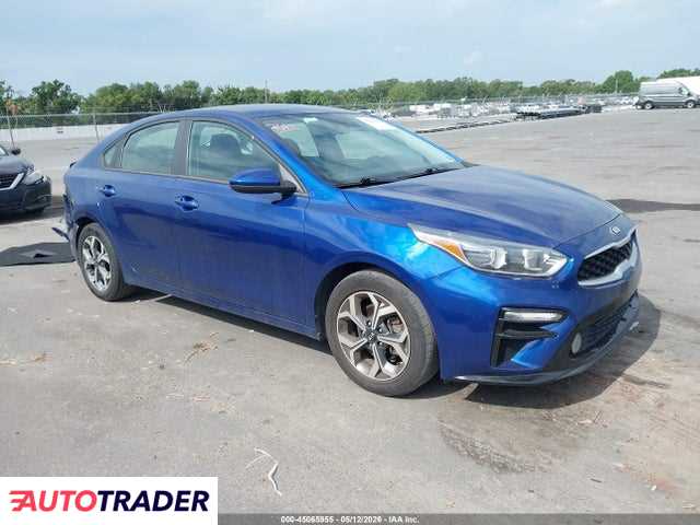 Kia Pozostałe 2021 2