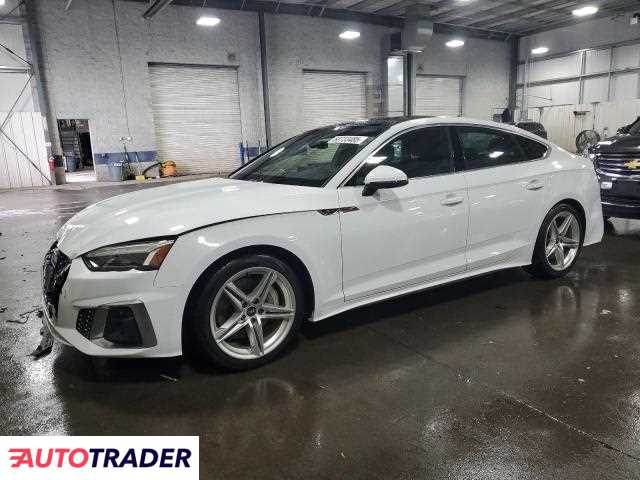 Audi A5 2021 2 Audi A5 2021 2