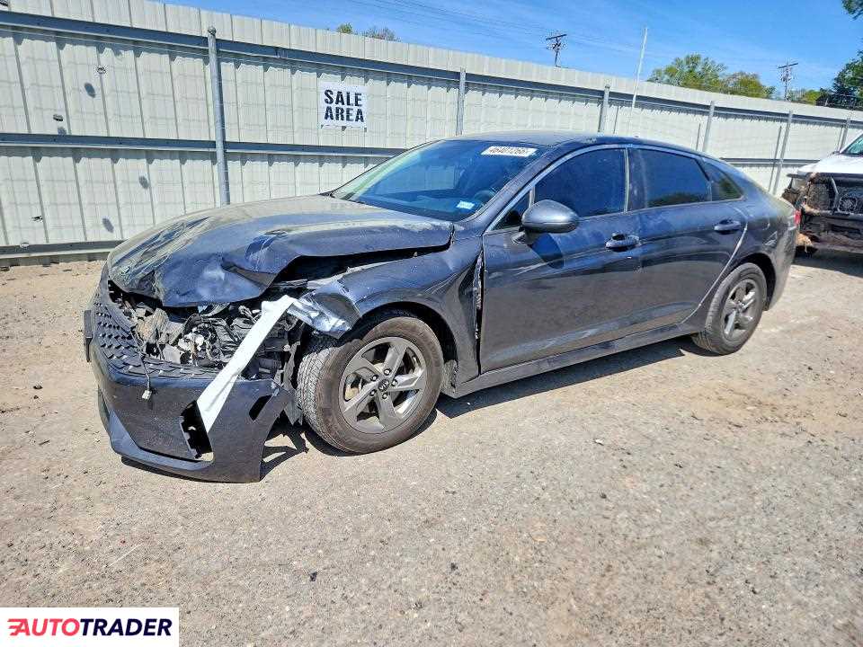 Kia Pozostałe 2021 1