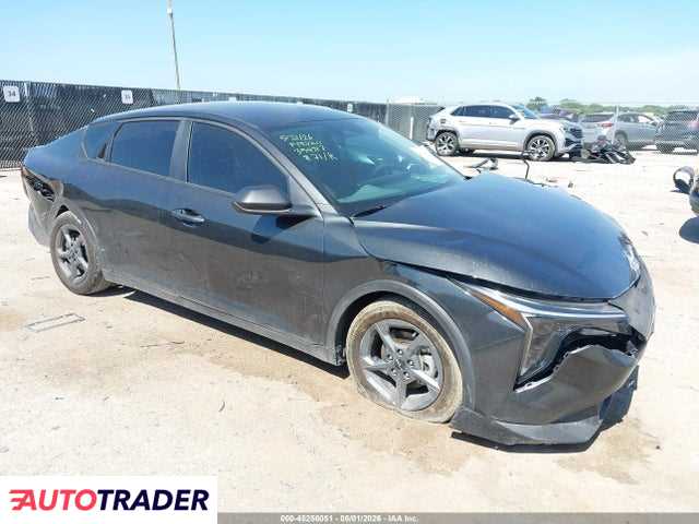 Kia Pozostałe 2025 2